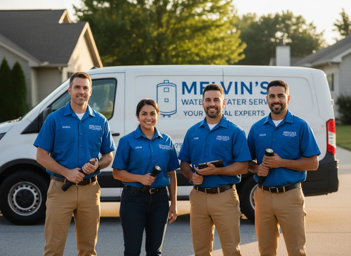 Water Heater Repair company in Hamburg, MI