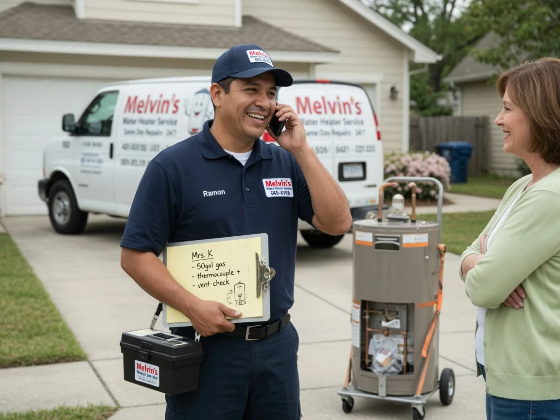 Water Heater Repair Hamburg, MI FAQs